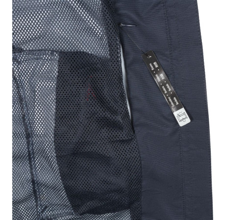 Ветровка мужская Stratus, черная