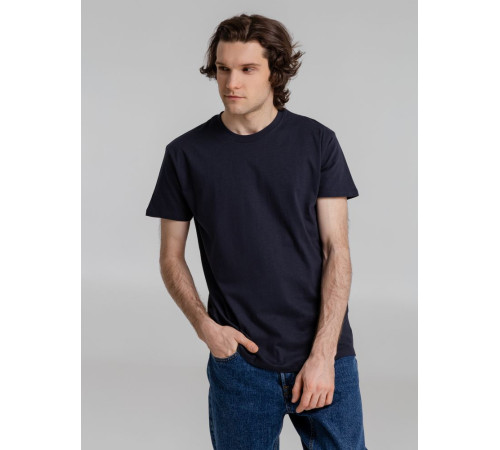 Футболка Imperial 190, темно-синяя (navy)