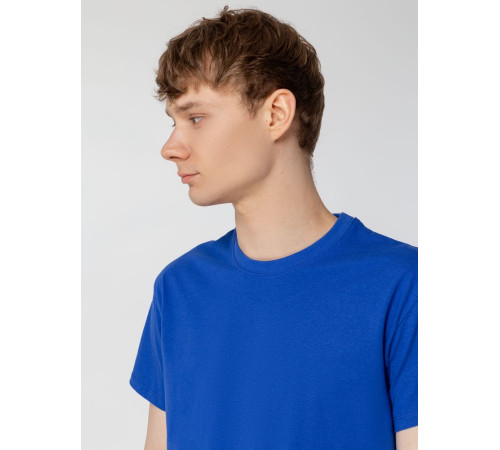 Футболка унисекс Regent 150, ярко-синяя (royal)
