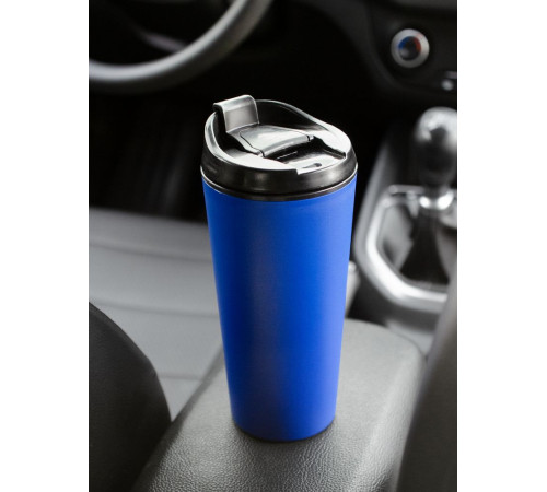 Термостакан Edda, синий