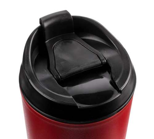 Термостакан Edda, красный