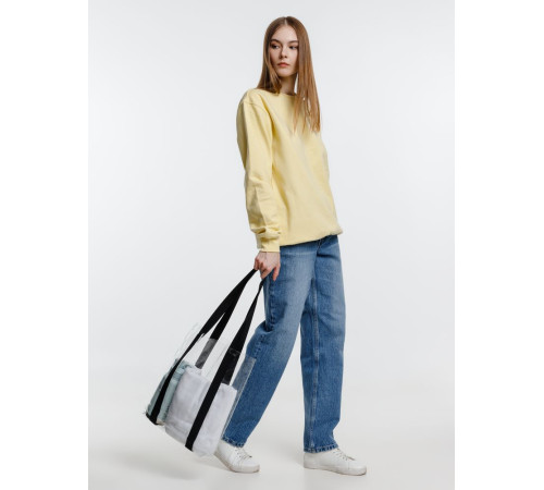 Шопер Clarity, прозрачный