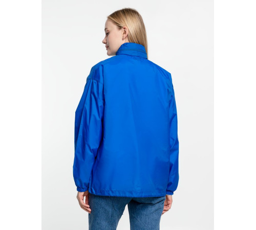 Ветровка из нейлона Surf 210, ярко-синяя (royal)