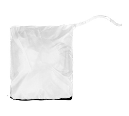 Дождевик-анорак Alatau, белый, единый размер