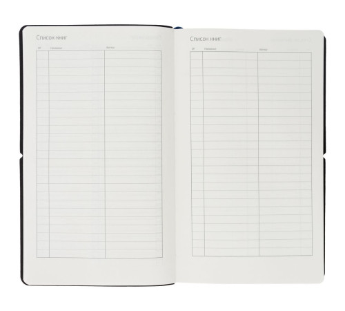 Ежедневник Nubuk, недатированный, светло-серый