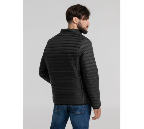 Куртка с подогревом Thermalli Meribell, черная