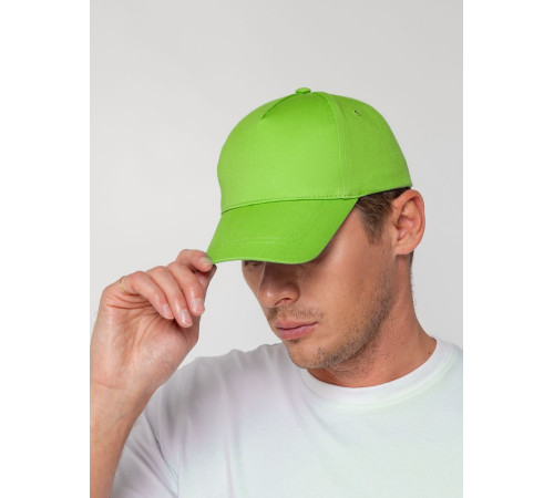 Бейсболка Convention, зеленое яблоко