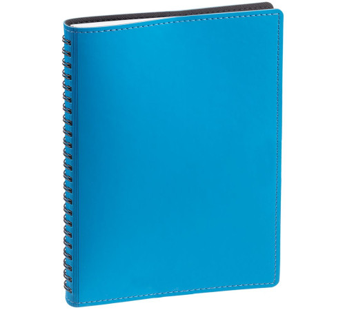 Набор Spring Shall, голубой с черным