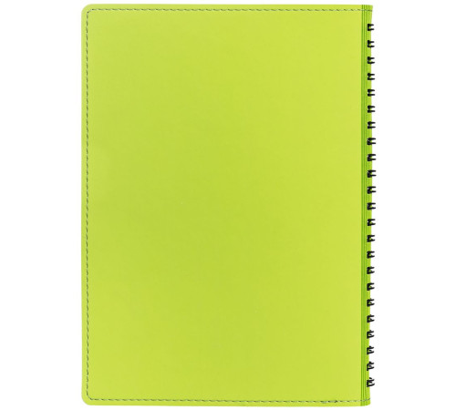 Ежедневник Spring Shall, недатированный, зеленый
