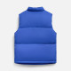 Жилет двусторонний V2, синий