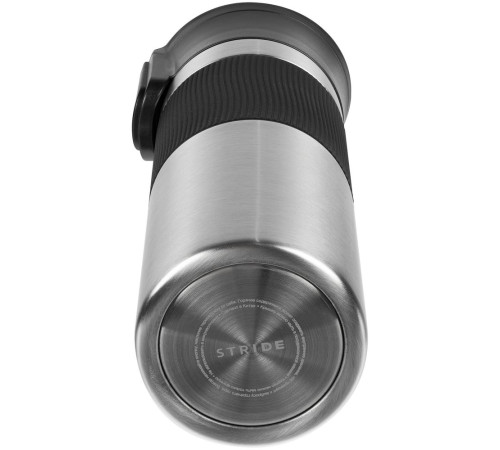 Термостакан Tralee XL, серебристый