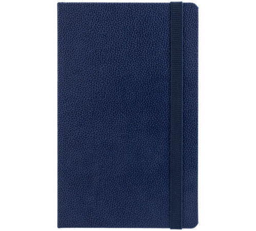 Ежедневник Nova, недатированный, темно-синий