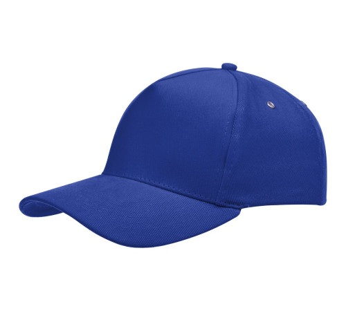Бейсболка Standard, ярко-синяя
