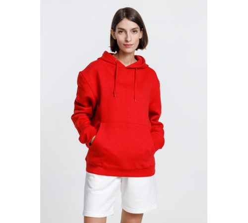 Худи унисекс Phoenix, красное