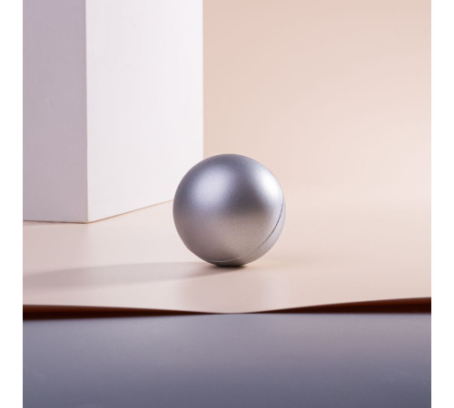 Антистресс Mash, серебристый ver.2