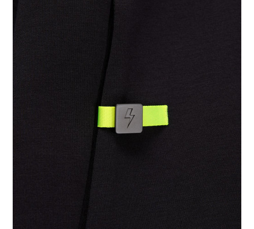 Худи унисекс Begi, черное