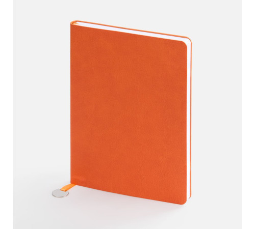 Ежедневник Lafite, недатированный, оранжевый