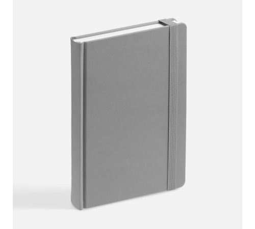 Ежедневник Favor, недатированный, серый