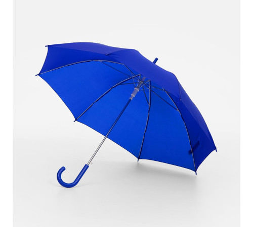 Зонт-трость Promo, синий