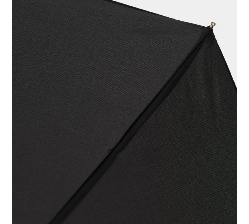 Зонт складной Basic, черный