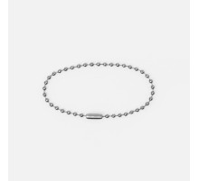 Цепочка для крепления Sharic, серебристая