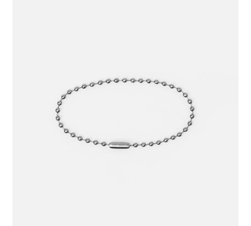 Цепочка для крепления Sharic, серебристая