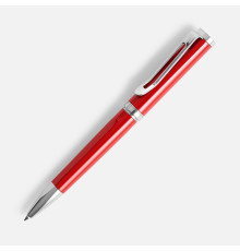 Ручка шариковая Phase, ver.2, красная