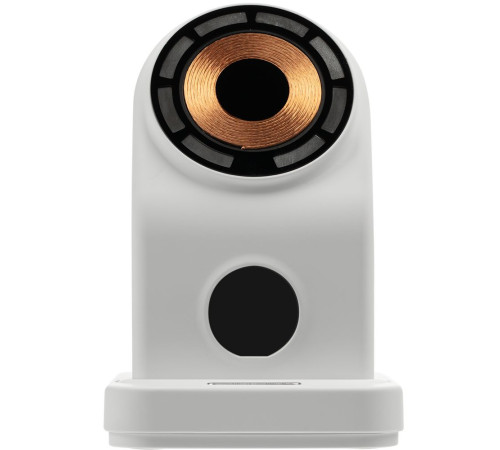 Зарядная станция с подсветкой Cooper Duo, белая