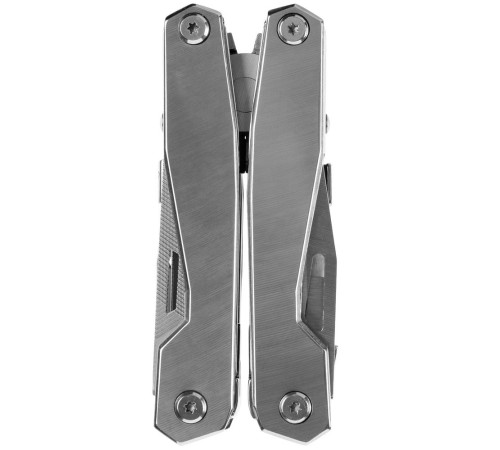 Мультиинструмент Vakwerk, серебристый