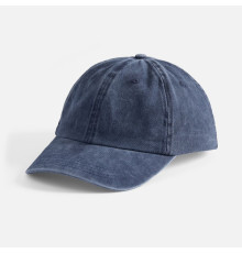 Бейсболка Berwi, темно-синяя