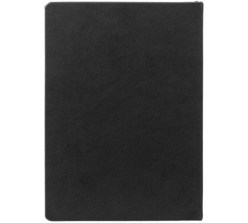 Ежедневник Cortado, недатированный, черный