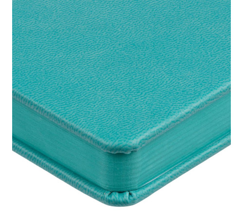 Ежедневник Cortado, недатированный, бирюзовый