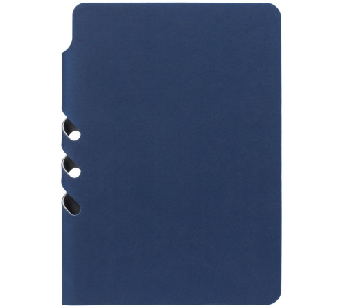 Ежедневник Flexpen Mini, недатированный, синий