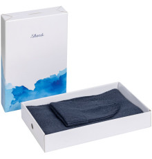 Набор Stout, синий меланж