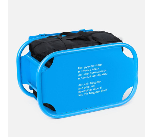 Спортивная сумка Ligero, черная