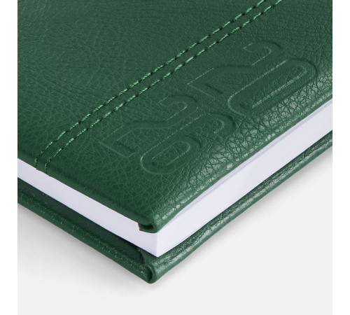 Еженедельник Baza, датированный, зеленый