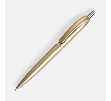 Ручка шариковая Bright Spark, золотистая