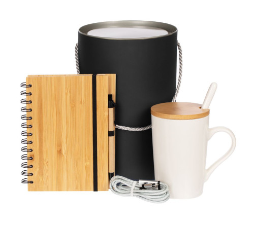 Тубус Tinmate, M, черный