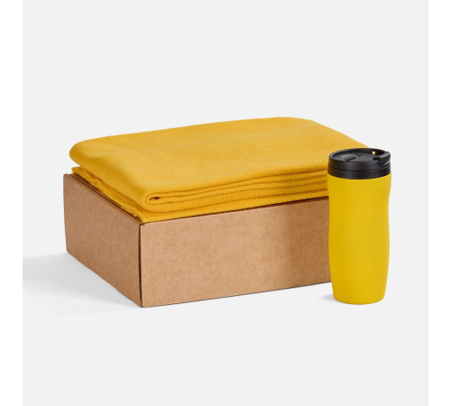 Набор Warm Form, желтый