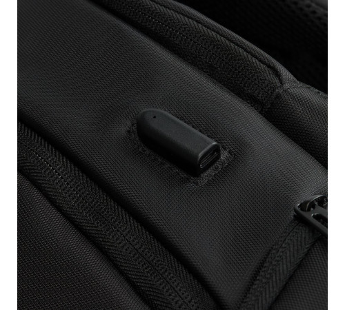 Рюкзак Titus, черный