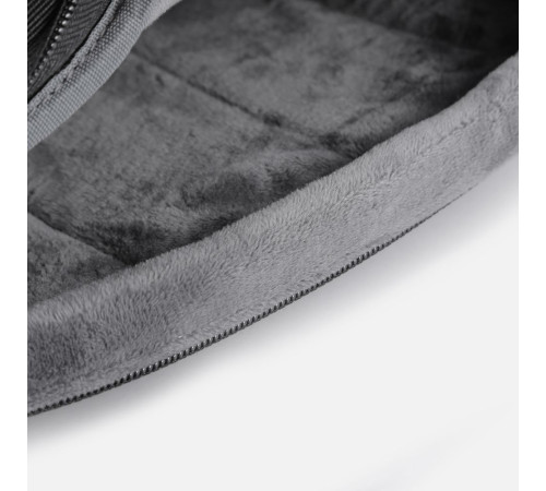 Сумка для ноутбука Crosshub, черная