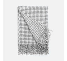 Плед Cambon, светло-серый