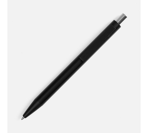 Ручка шариковая Chromatic ver.2, серебристая