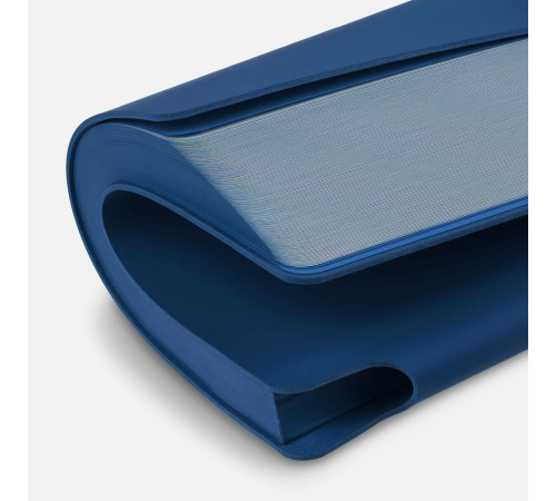 Ежедневник Flexpen Shall, недатированный, синий