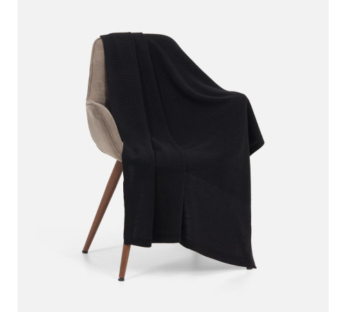 Плед Aviator, черный