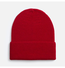 Шапка Nobilis Mono, красная