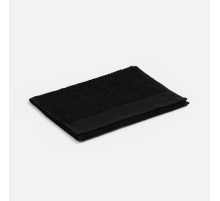 Полотенце Odelle, ver.2, малое, черное