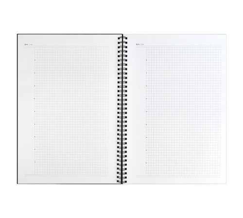 Ежедневник Notera, недатированный, синий