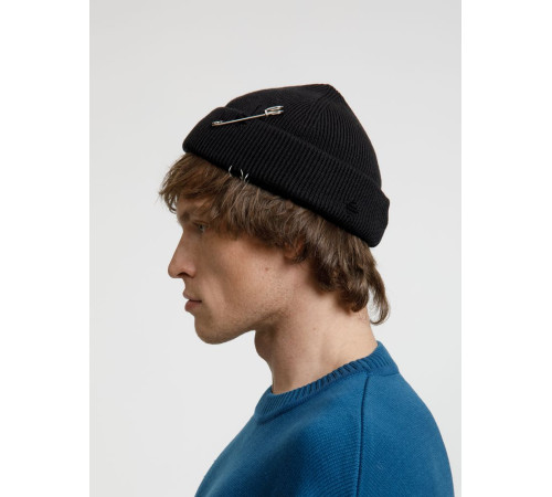 Шапка Pricker, черная
