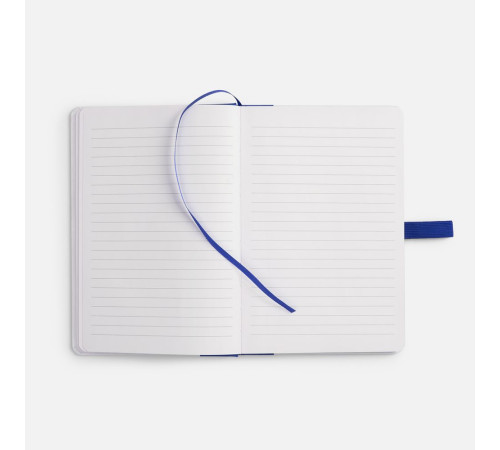 Блокнот MilkMake, синий
